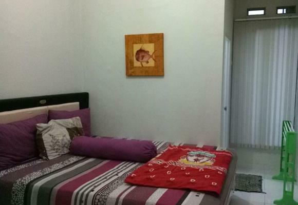 Villa Unique Mutiara Panderman Batu  Ngoại thất bức ảnh